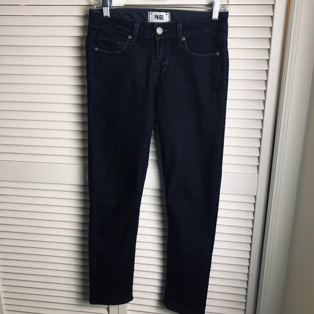 PAIGE DENIM JEAN/THE SKYLINE SKINNY